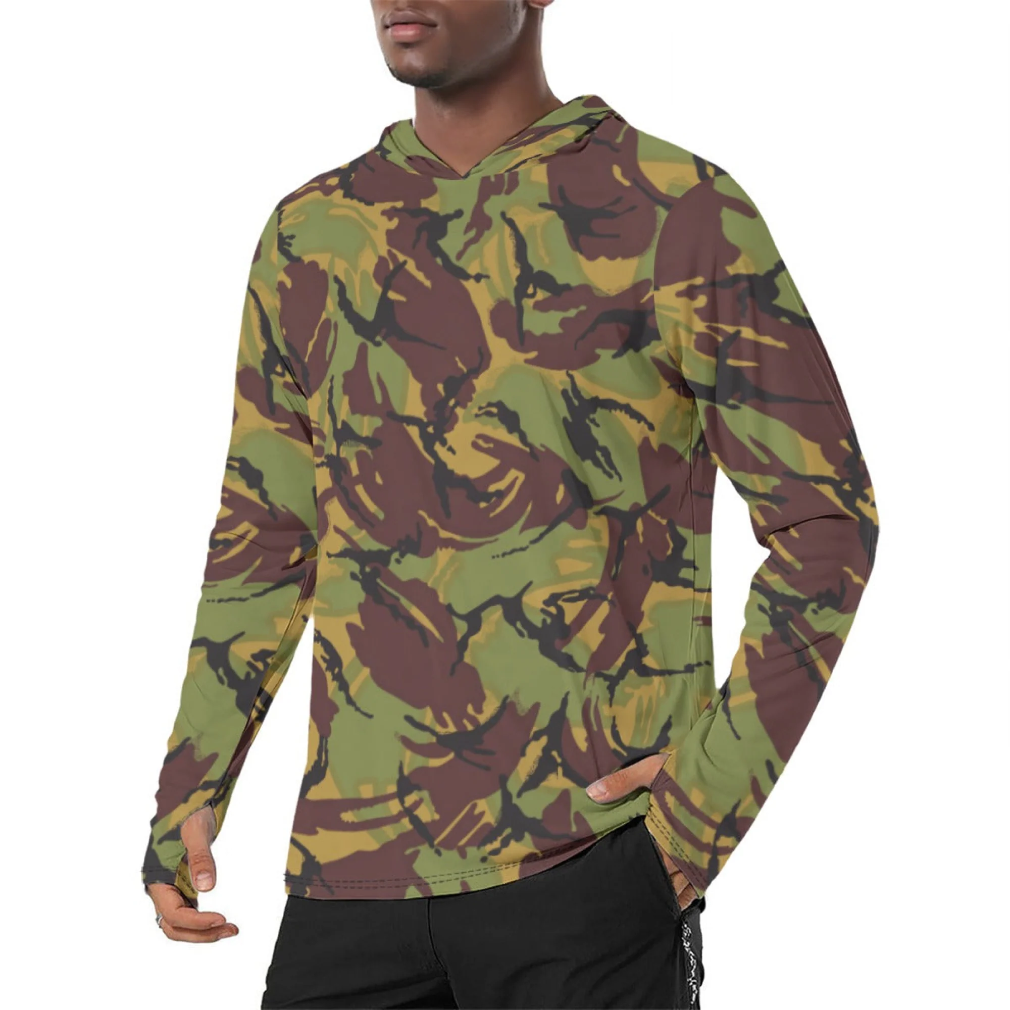 New Zealand DPM CAMO